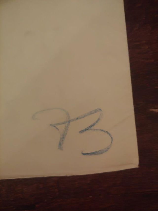 Manifesto cinematografico orignale