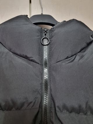 Abrigo acolchado nuevo sin estrenar