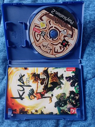 Kya per PlayStation 2