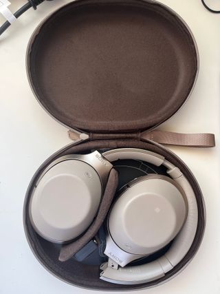 Sony MDR-1000X auriculares NC