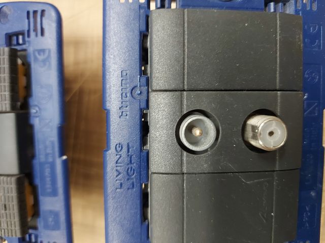 Bticino living e living light