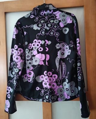 Camisa vintage mujer