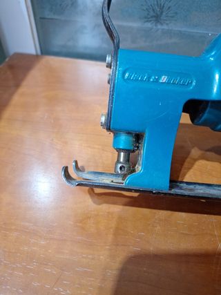 CALADORA ANTIGUA BLACK & DECKER