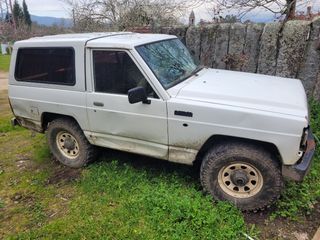 Nissan Patrol 1988