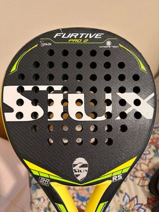 Pala Siux Furtive Pro 2