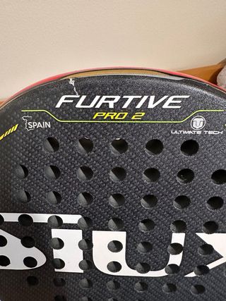 Pala Siux Furtive Pro 2