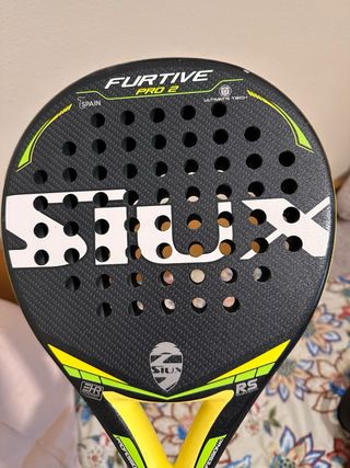 Pala Siux Furtive Pro 2