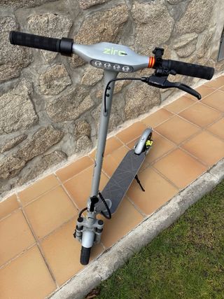 Patinete  electrico.