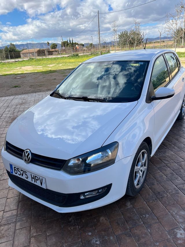 Volkswagen Polo 2013
