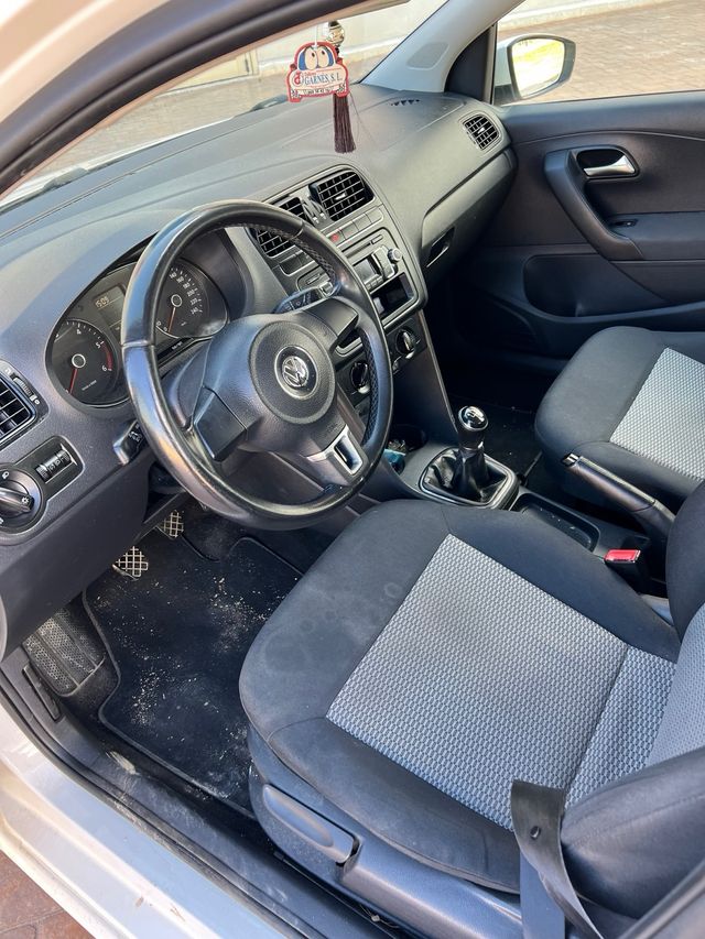 Volkswagen Polo 2013