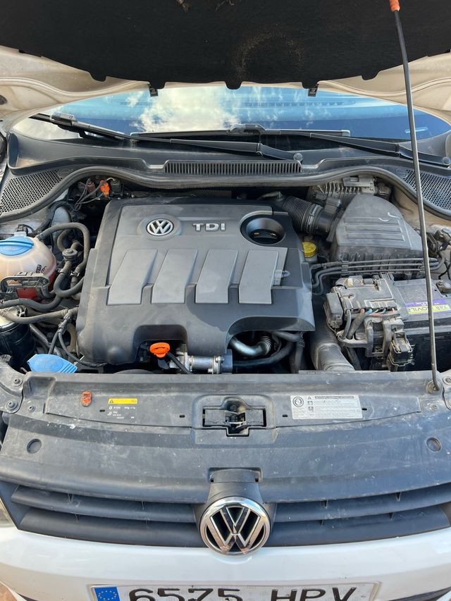 Volkswagen Polo 2013