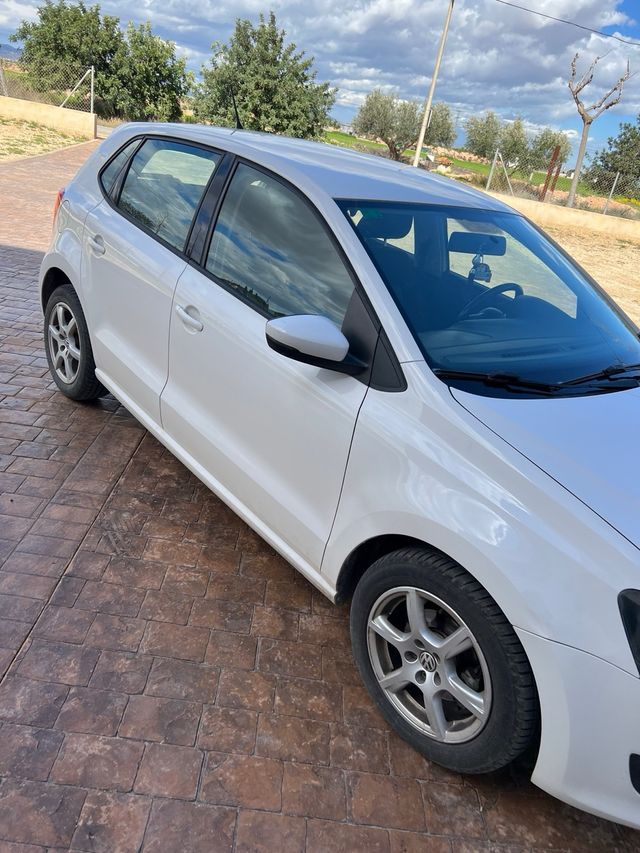 Volkswagen Polo 2013