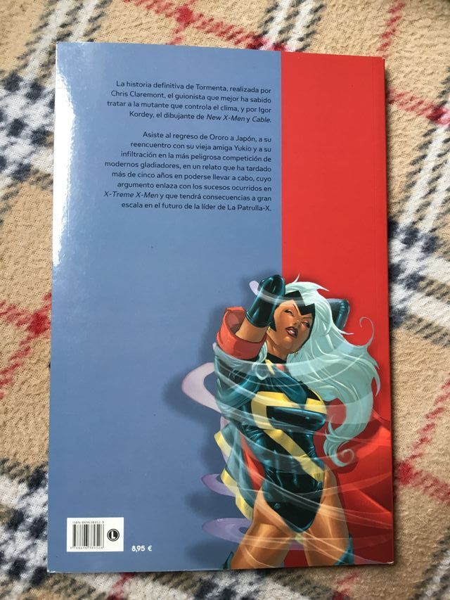 Tomo gordo panini comics xtreme x-men marvel