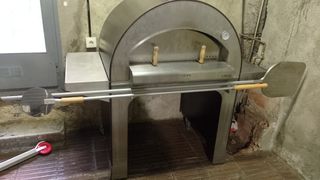 Horno a leña