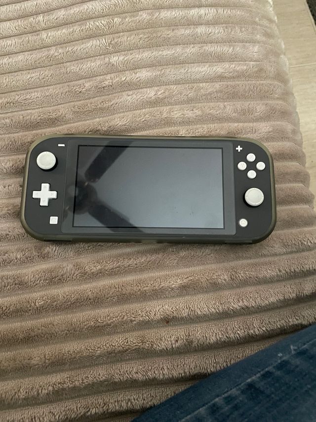 Nintendo switch lite