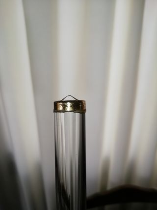 Cristal Lámpara 