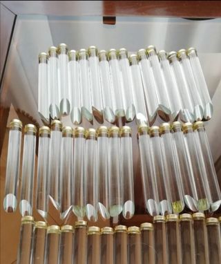 Cristal Lámpara 