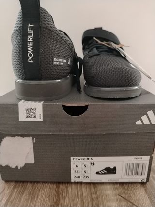 Adidas Powerlift 5 