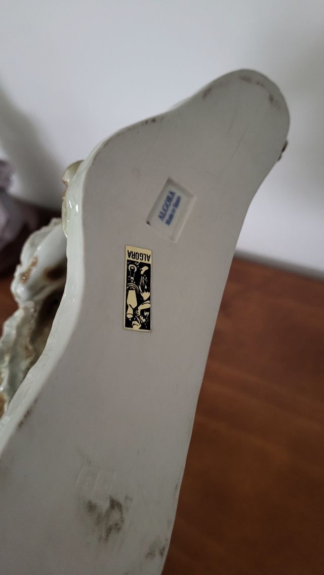 Perro Setter, Algora