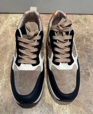 Sneakers mujer