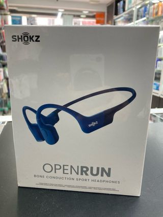 SHOKZ OpenRun Auriculares conducción