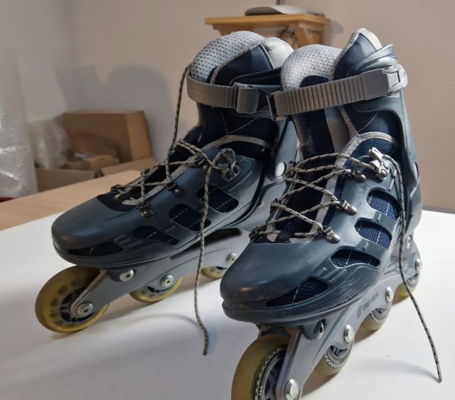 Pattini uomo crazy creek