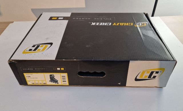 Pattini uomo crazy creek