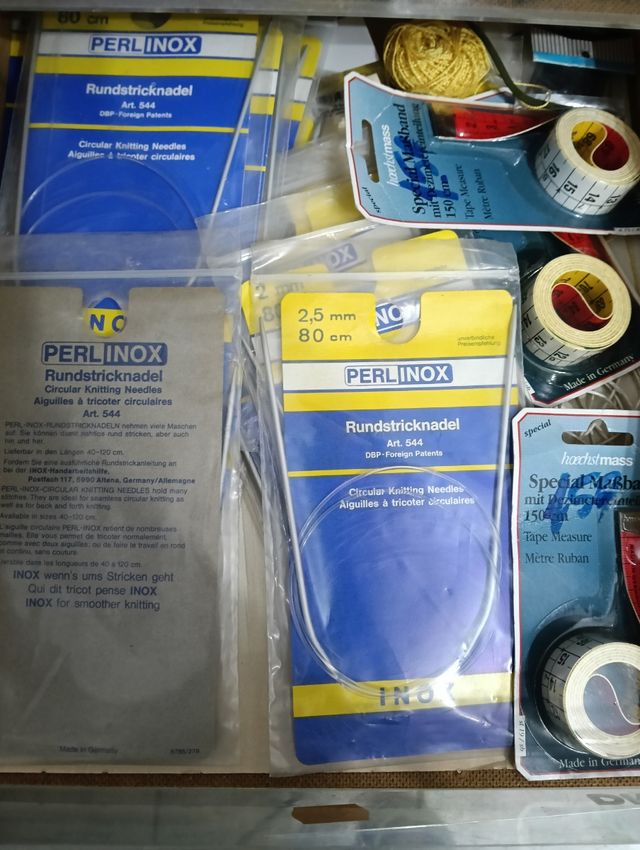 Ferri circolari metro da sarta