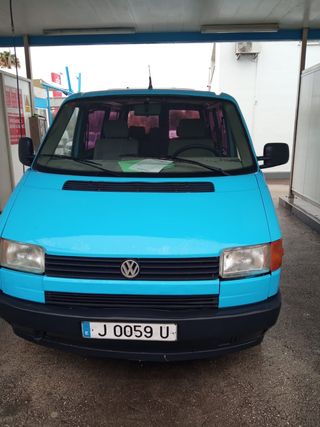 Volkswagen Transporter T4 1993