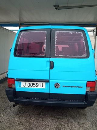 Volkswagen Transporter T4 1993
