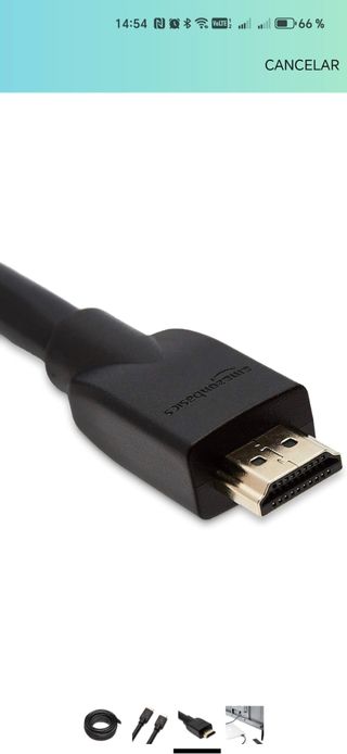 Cable hdmi 30 metros