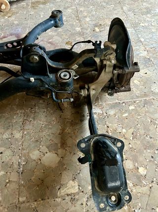 Puente Trasero Volkswagen Passat B6 B7