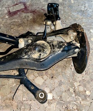 Puente Trasero Volkswagen Passat B6 B7