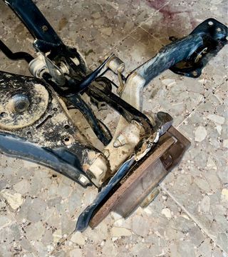Puente Trasero Volkswagen Passat B6 B7