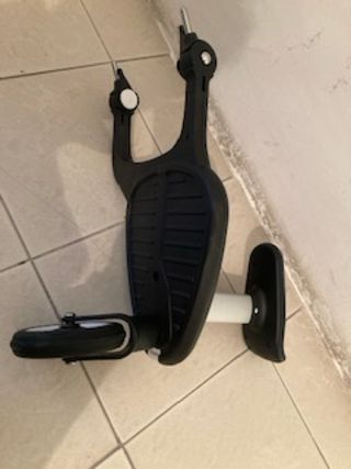 Bugaboo patinete y asiento.