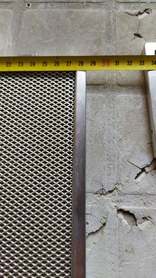 FILTROS CAMPANA EXTRACTORA CATA TALASSA