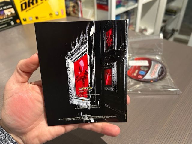 Devil may cry hd collection ps3 playstation