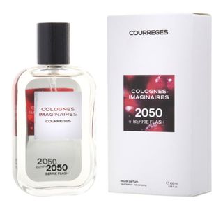 Courreges imag 2050 berries flash EDP 100