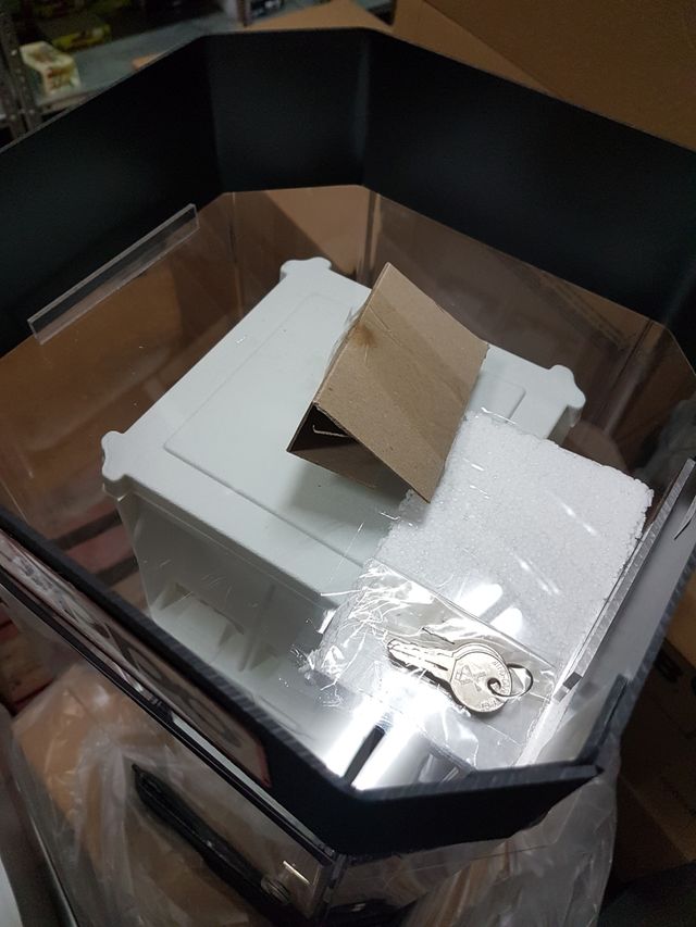 EXPOSITOR DE 30-40 ZIPPOS