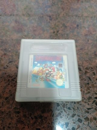 Super Mario Land Nintendo Game Boy