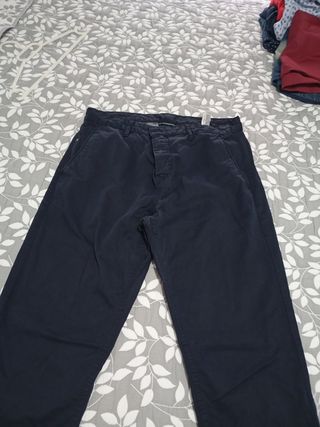 Pantalón Hombre Marca Zara talla 40