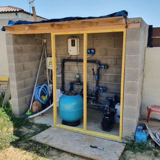 Reparacion de piscinas y depuradoras
