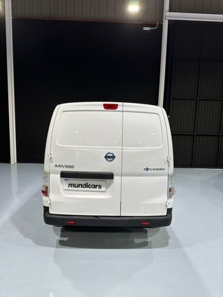 Nissan e-NV200 Furgon 40kWh PROFESIONAL 