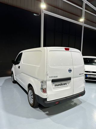 Nissan e-NV200 Furgon 40kWh PROFESIONAL 