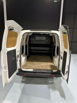 Nissan e-NV200 Furgon 40kWh PROFESIONAL 