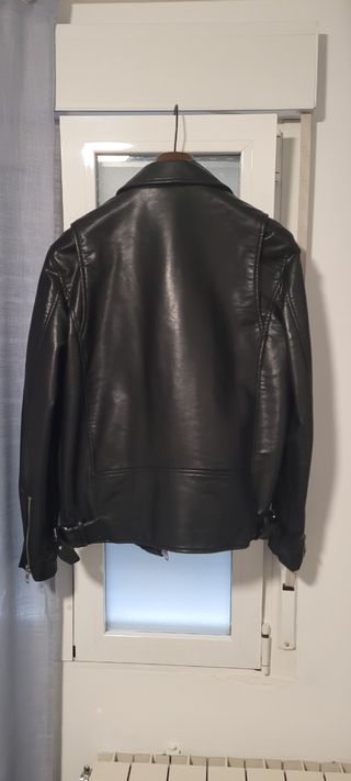 Biker clasica nueva hombre