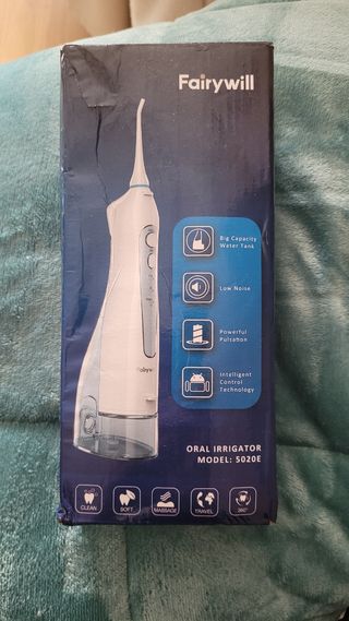 Irrigador oral da Fairywill