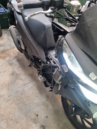 DESPIECE HONDA PCX 125CC AÑO 2018-2021