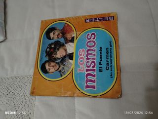 Antiguo EL TIRACHINAS de la radio