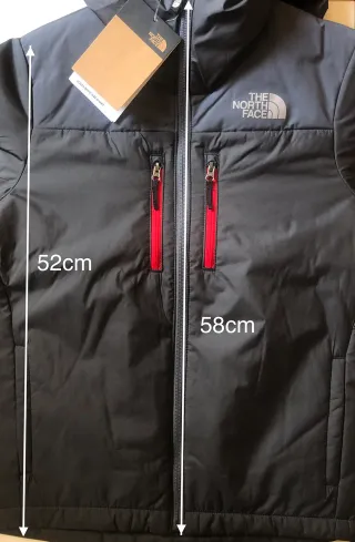 Chaqueta The North Face Himalayan light Synth HD